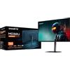 Gigabyte MO32U 31,5" Monitor Gaming OLED 4K UHD - 3840 x 2160, 165Hz, 0.03ms, 25