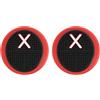 kwmobile Set 2x Custodia Protettiva Joystick Compatibile con PS5 Joystick Cover - Cover Silicone Joystick - Tappi Copri Levette - Accessori Gaming