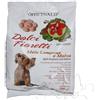 Officinalis Dolci Fioretti Mela Lampone e Malva biscotti per cani 500 gr