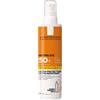 LA ROCHE POSAY-PHAS (L'OREAL) La Roche Posay Anthelios Shaka Spray Iinvisibile SPF 50+ - Formato da 200ML