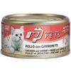 Professional Pets Pollo e Gamberetti 70g 70g