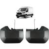 ROBUST CAR PARTS ROBUST coppia di parafanghi anteriori per protezione dagli schizzi per lato destro conducente e lato sinistro passeggero per Ford Transit Mk8 1820756 BK3116A266AA5JA6 1820757 BK3116A267AA5JA6 dal 2014
