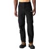 THE NORTH FACE NF0A7Z95JK3 M Exploration Conv Reg Tapered Pant - EU Pantaloni Sportivi Uomo Black Taglia 36
