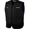 SHIMA HYDROCOOL Cooling Vest - Leggero, in maglia, Unisex, Gilet da moto, con tecnologia HyperKewl PLUS, ventilato, raffreddamento attivo, sotto la giacca (S, Nero)