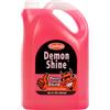 CarPlan Demon Shine Lucidante istantaneo per auto e moto - Finitura ad alta brillantezza - 5 litri