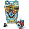 SUPERTHINGS RIVALS OF KABOOM SUPERTHINGS Power Band - Accessorio dei SuperThings. Contiene 1 personaggio esclusivo ultra-raro (Enigma) esclusiva, effetti visivi e luminosi, 15 frasi e suoni differenti di SuperThings 4 ultra-rari