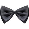 W WIDMANN MILANO Party Fashion - papillon, regolabile, papillon, accessorio, gentleman, agente segreto, carnevale, festa a tema