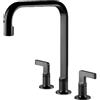 GESSI miscelatore rubinetto da cucina a tre fori 58701 INCISO - 58701-706