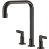 GESSI miscelatore rubinetto da cucina a tre fori 58701 INCISO - 58701-707