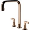 GESSI miscelatore rubinetto da cucina a tre fori 58701 INCISO - 58701-030