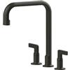 GESSI miscelatore rubinetto da cucina a tre fori 58701 INCISO - 58701-187