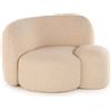 KARTELL poltrona AALAND 6267 - 6267-K1
