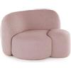 KARTELL poltrona AALAND 6267 - 6267-K2
