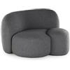 KARTELL poltrona AALAND 6267 - 6267-K3