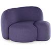 KARTELL poltrona AALAND 6267 - 6267-K5