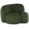 KARTELL poltrona AALAND 6267 - 6267-K6