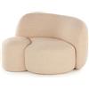 KARTELL poltrona AALAND 6268 - 6268-K1