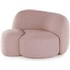 KARTELL poltrona AALAND 6268 - 6268-K2