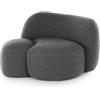 KARTELL poltrona AALAND 6268 - 6268-K3