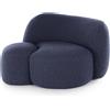 KARTELL poltrona AALAND 6268 - 6268-K4