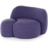 KARTELL poltrona AALAND 6268 - 6268-K5