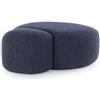 KARTELL pouf AALAND 6266 - 6266-K4