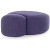 KARTELL pouf AALAND 6266 - 6266-K5