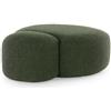KARTELL pouf AALAND 6266 - 6266-K6