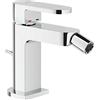 Nobili Rubinetterie Up94119/1 Miscelatore Monocomando per bidet Collezione Up Cromo