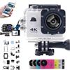 Generico Roamix Vision 4k, Roamix Vision Camera, Roamixs Vision Pro 4k Camera, HD Waterproof Outdoor Underwater Cameras, Diving Sports Cameras with WiFi, 140° Wide-Angle Lens (White)