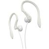 Pioneer SE-E511-W Cuffia Auricolare per Uso Sportivo, Bianco