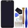 VEKIR Nero Y5 2018 Visualizza Lo Schermo LCD Touch Digitizer Sostituzione Compatibile con Huawei Y5 Prime 2018 Enjoy 8e Youth DRA-LX2 DUA-LX2 DRA-L01 DUA-L21 DRA-L21 DRA-LX3 DRA-AL00 DRA-TL00