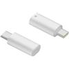 keyxer Adattatore Apple Pencil USB C: Compatibile con iPad 10a Gen 2022 - Supporta Ricarica & Bluetooth, Facile da Usare per Apple Pencil 1a Generazione,Adattatore USB C Lightning