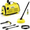 Karcher K3 Horizontal Plus Home - Idropulitrice portatile a freddo - 120 bar - 380 lt/h