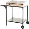 Famur BK7 Prime - Barbecue a carbone