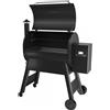 Traeger Pro 780 Black - Barbecue a pellet