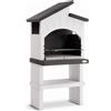 Palazzetti Vieste - Barbecue in muratura a legna e carbone