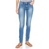 Replay jeans da donna con power stretch, blu (Medium Blue 009), 30W / 30L