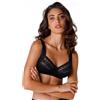 Lovable Reggiseno senza Ferretto e Coppe in Cotone Jacquard Donna