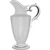 Baci Milano Brocca/Caraffa Aqua Top Elizabeth in Acrilico APIT1.Eli 1.75L (Solid Bianco)