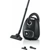 BOSCH 4242005483976, Aspirapolvere BGB41BA1 Nero 700 W, Taglia unica
