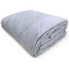 Tex family Trapuntino Fiocco - Copriletto Trapuntato Boy Grigio - Mezza Stagione, Microfibra Morbida - Made in Italy - Singolo 1 Piazza