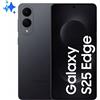 SAMSUNG Galaxy S25 Edge 256GB, 256 GB, Titanium Jetblack