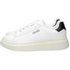 Liu Jo Jeans Liu Jo - Sneaker Bianco/nero art.7B5005PX631 BIANCO/NERO 44