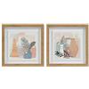 DKD Home Decor Telaio, Standard