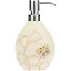 THUN Dispenser Sapone Linea Elegance, Ceramica, 10.2 x 7.8 x 13 h cm