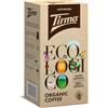 Tirma Caffè macinato biologico 250 g, 100% arabica, caffè spagnolo di alta qualità, sapore ricco, ad alto contenuto di antiossidanti, per caffettiere/caffettiera, caffettiera, filtro, versare,