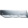 Baraldi Cappa cucina tipo aspirante sottopensile da 60 cm Inox