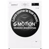 Lg F4NX1009NWB lavatrice libera installazione 9 Kg