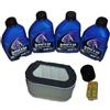KIT TAGLIANDO YAMAHA R1 1000 98 01 OLIO ELF 10W40 FILTRO OLIO ARIA CANDELE
